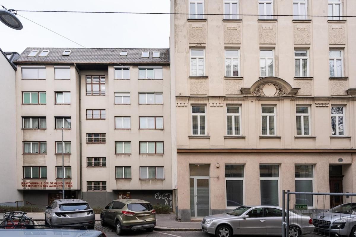 Ii Close To Schoenbrunn - Time To Relax Apartment Wien