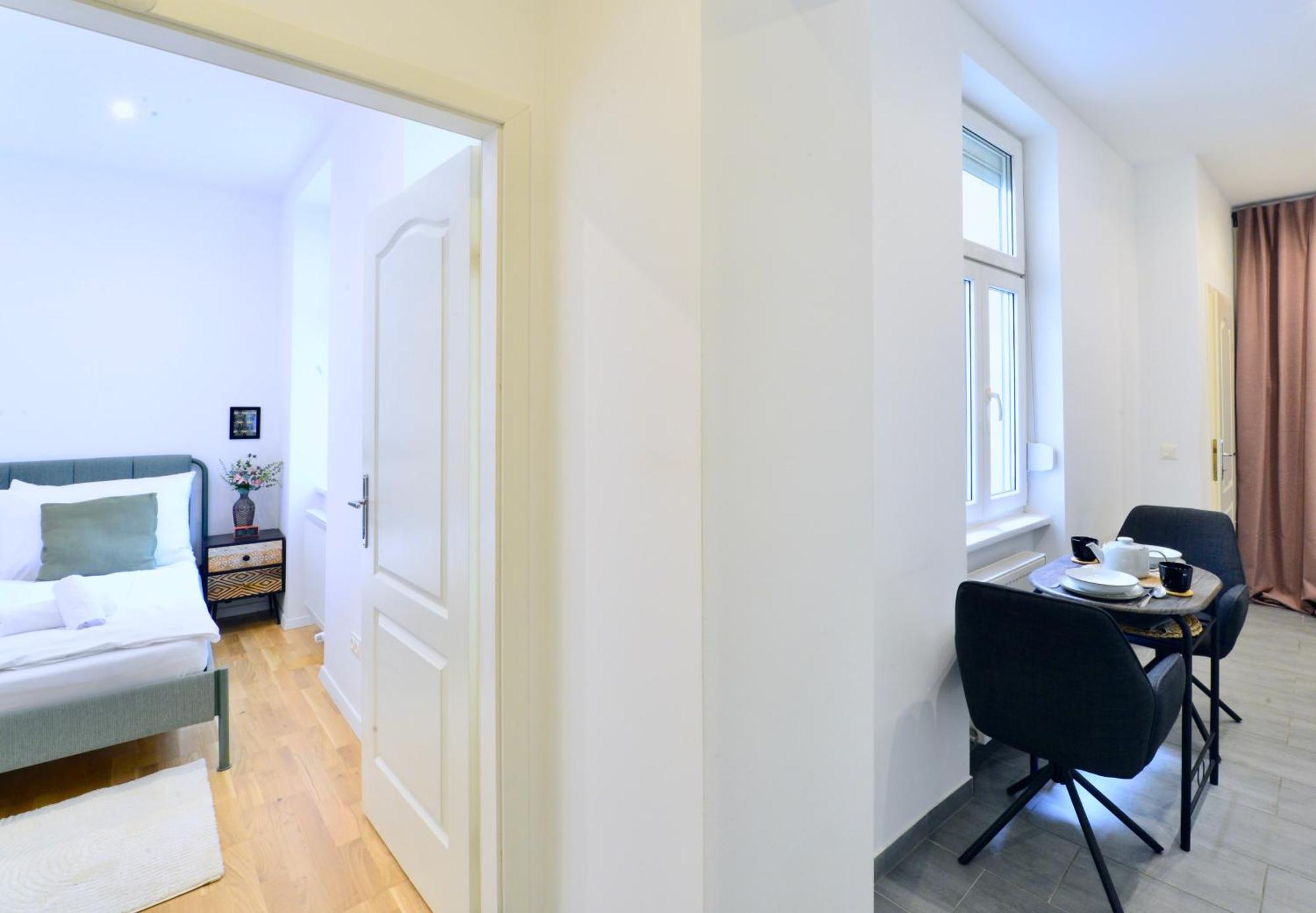 Apartment Ii Close To Schoenbrunn - Time To Relax *
